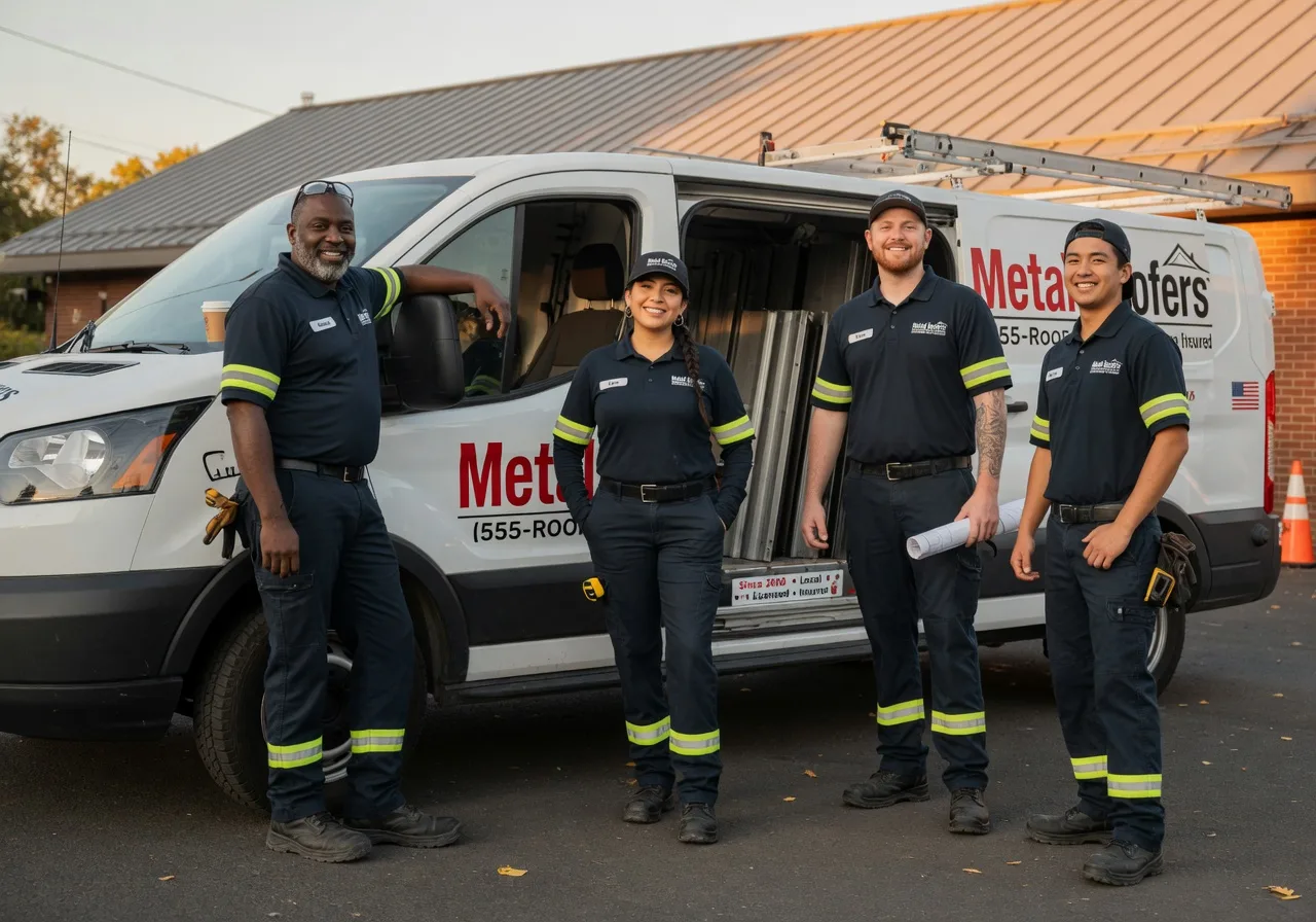 Metal Roofing Installation company in Point Harbor, NC