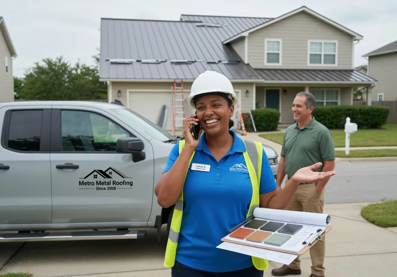 Metal Roofing Installation Point Harbor, NC FAQs