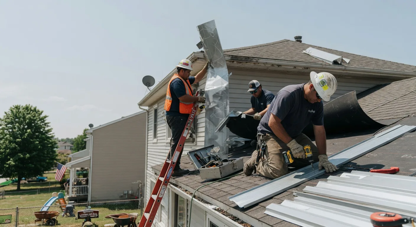 Metal Roofing Installation in Point Harbor, NC near me